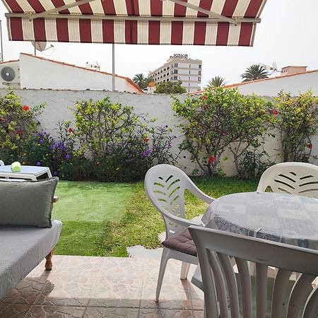 Bungalow In Playa Del Ingles Maspalomas  Exterior foto