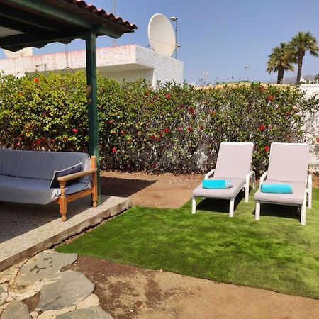 Bungalow In Playa Del Ingles Maspalomas  Exterior foto